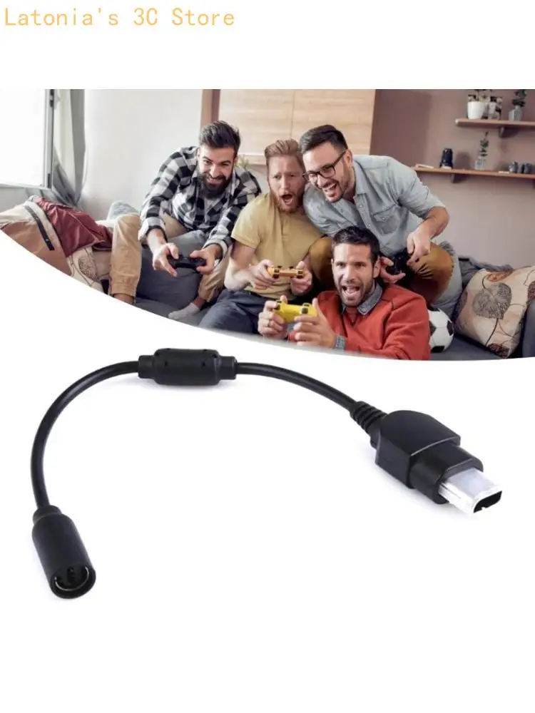 25cm Controller Adapter Cord Breakaway Cable Enjoy Easily Across Platform Compatibility and Enhances Durability for XB X3UB