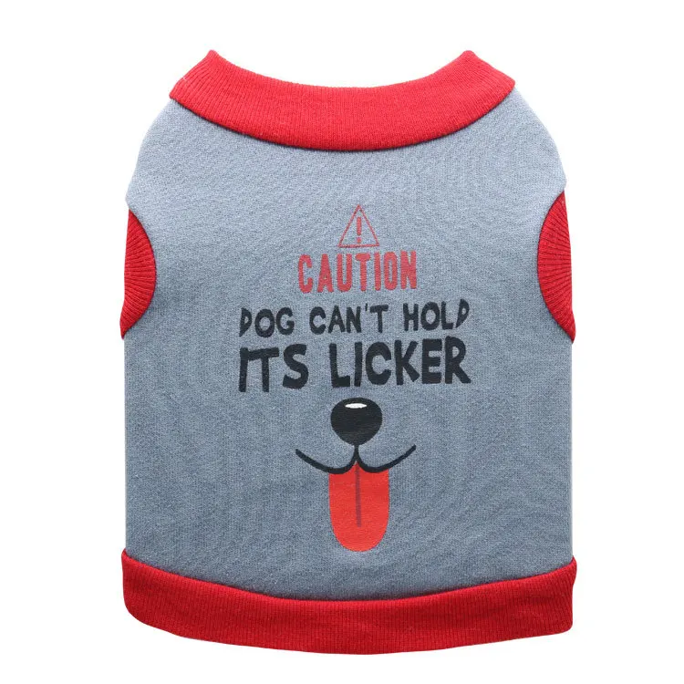 

Factory Pet Dog Clothing Wholesale, Small Breed Vest for Teddy Bichon Pomeranian Poodle, Autumn Winter Warm Puppy Apparel