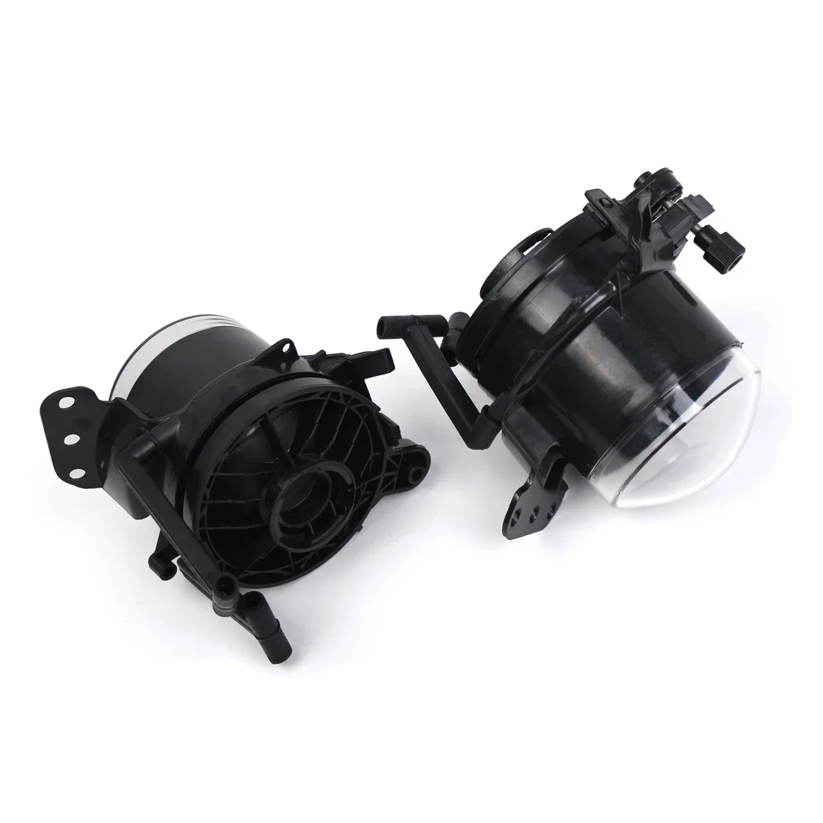 Fit BMW E60 525I 528I 530I 535I 545I 550I M5  2004-2010 Fog Lamp Foglight Daytime Running Lights Replacement Parts Without Bulb view 4