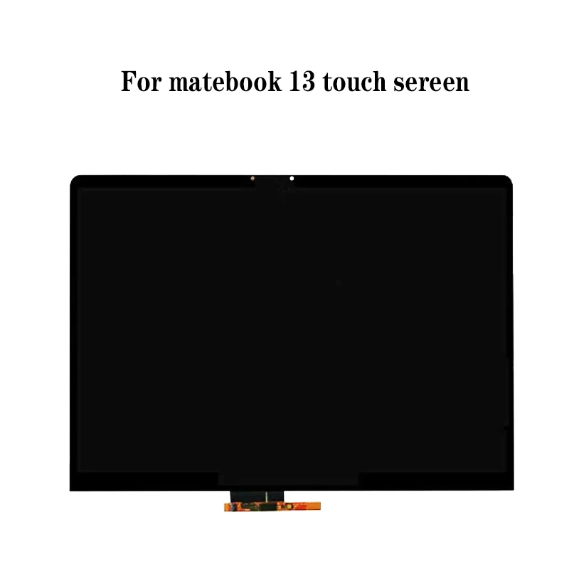 New for Huawei MateBook 13 WRT-W19 W29 WRTB-WFH9L WFE9L WRTD-WFH9 WFP9  WFQ9 13-inch notebook LCD screen assembly replacement