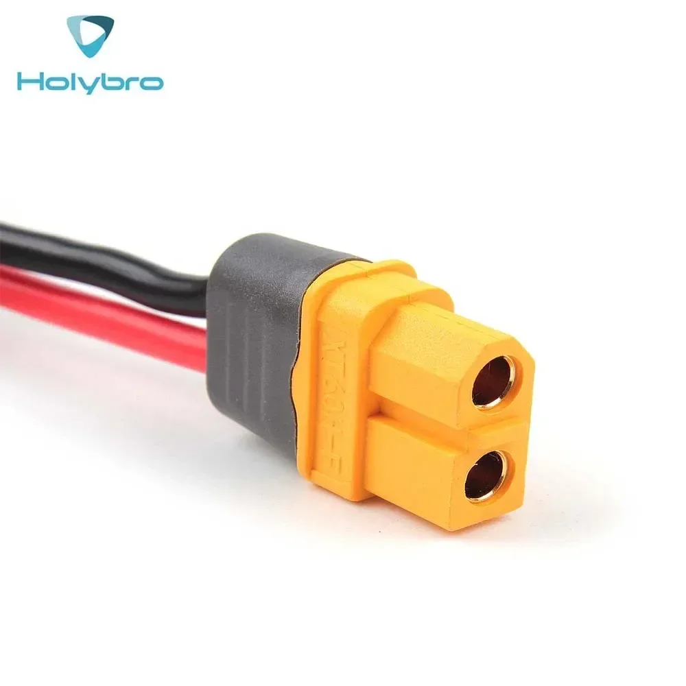 Holybro Neues PM02 V3 Leistungsmodul 12S Stromverteilerplatine für APM Pix32 Pixhawk4 Flight Controller