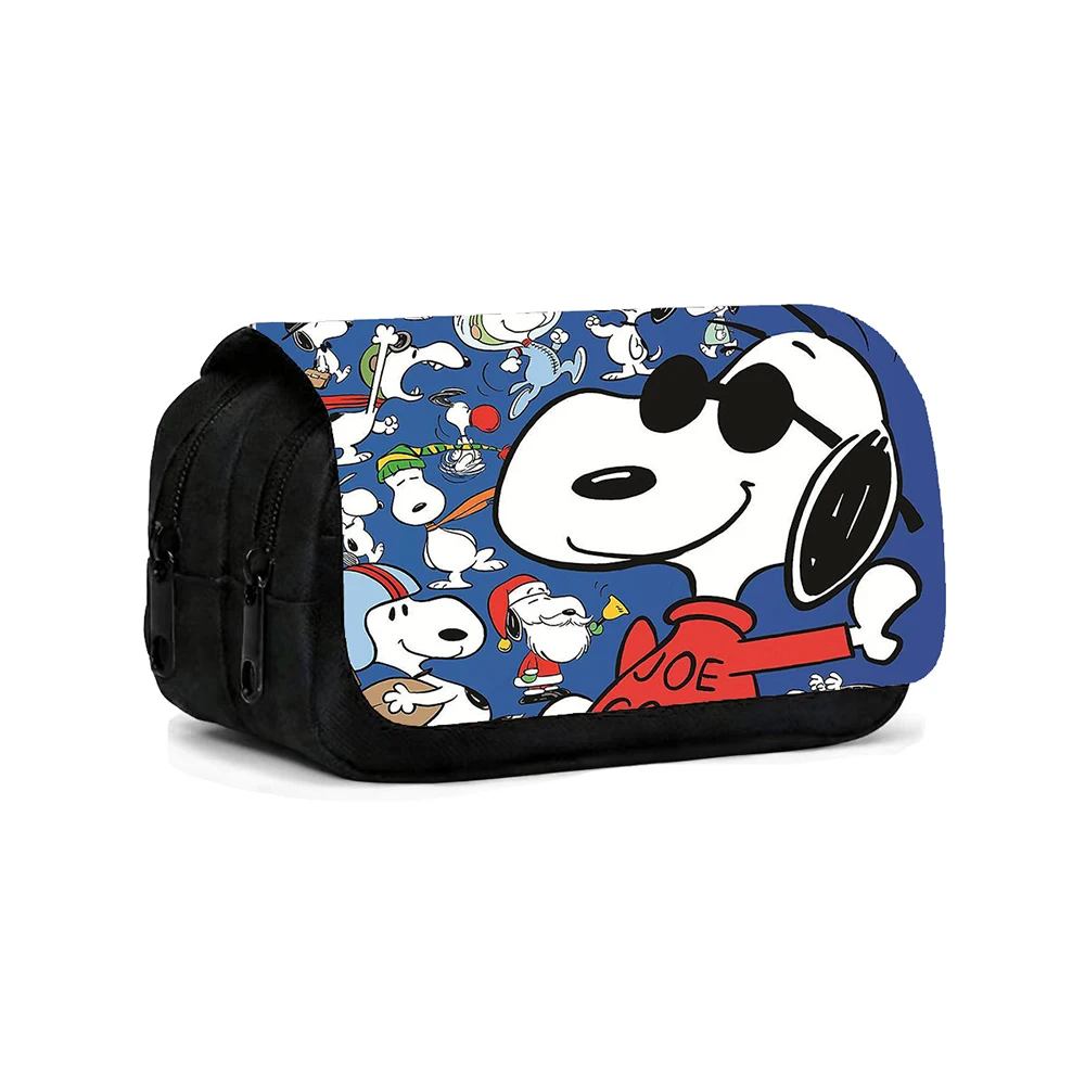 estojo-de-lapis-cartoon-snoopy-de-dupla-camada-grande-capacidade-varios-padroes-bolsa-de-armazenamento-de-material-escolar