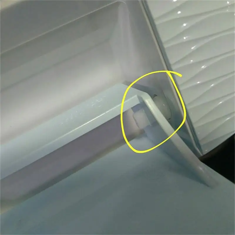 حزمة U0DE من 10 مقبضات الدوارة محولات مكيف الهواء مكون المكون مقبض الهواء