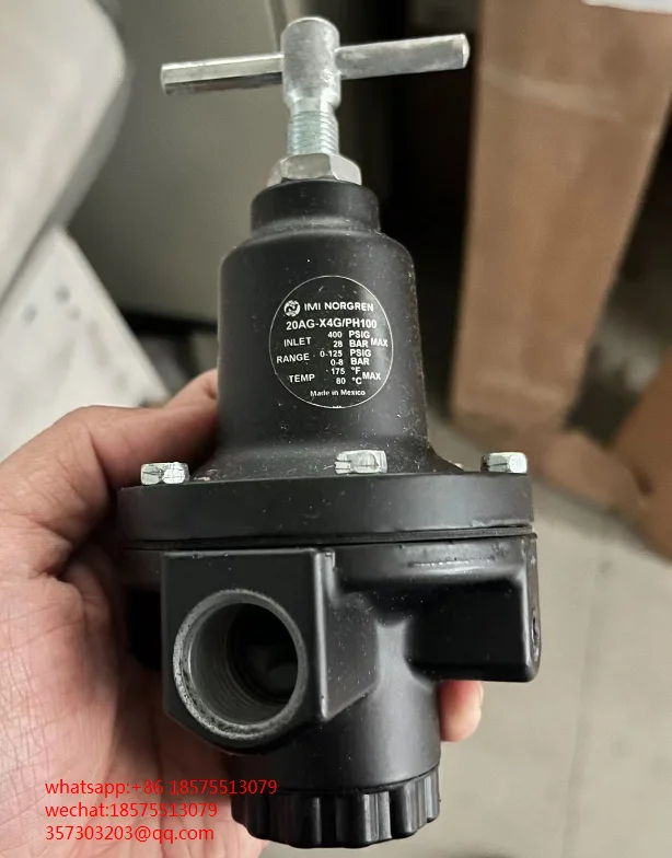 

FOR NORGREN 20AG-X4G/PH100 Pneumatic Valve Filter Pressure Reducing Valve New Original 1 PIECE