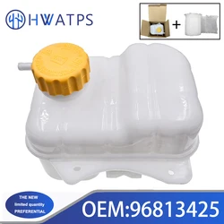 New Engine Coolant Expansion Reservoir Tank / Cap For Chevrolet Optra Suzuki Forenza Reno l4 2.0L 17930 85Z10 94539597 96813425