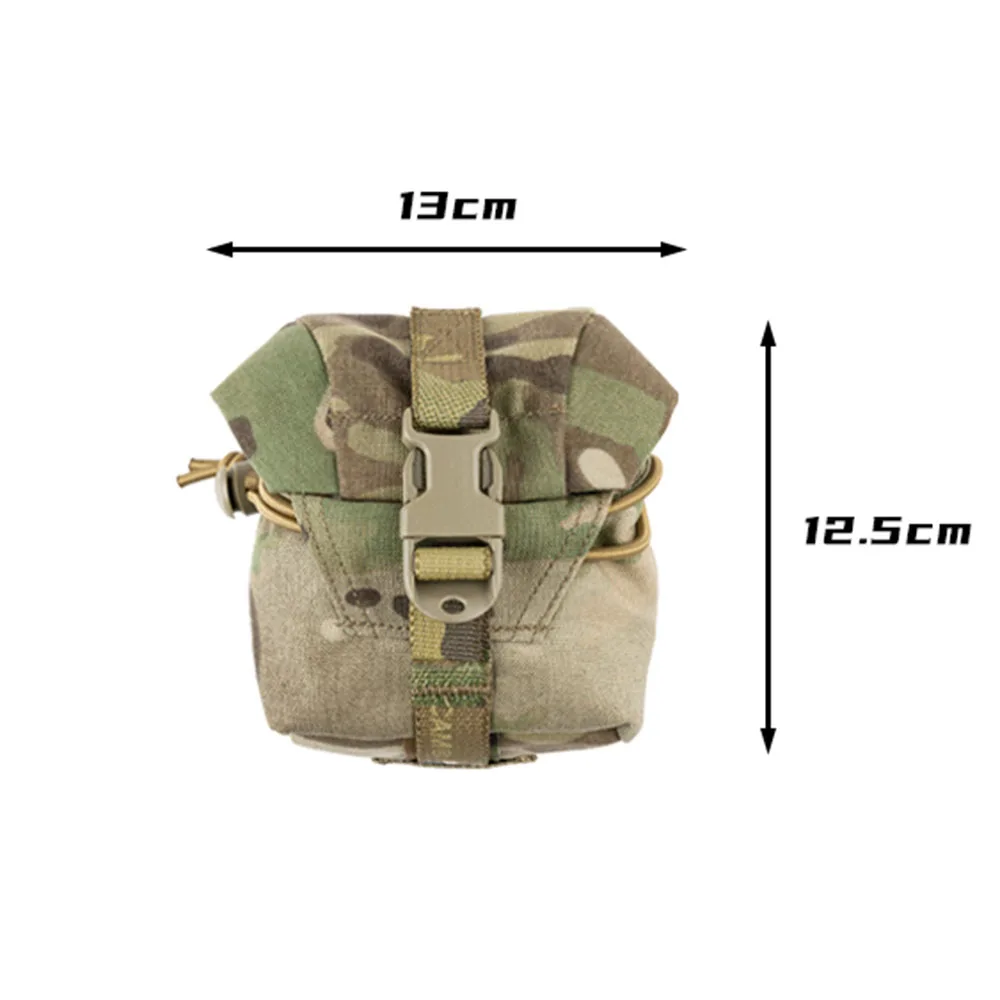 CP Style M67 Bolsa MOLLE almacenamiento – Táctica modular