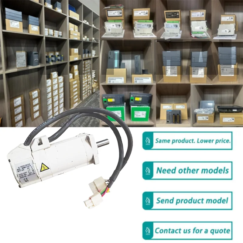 

Новый оригинальный серводвигатель MSMA012A1N