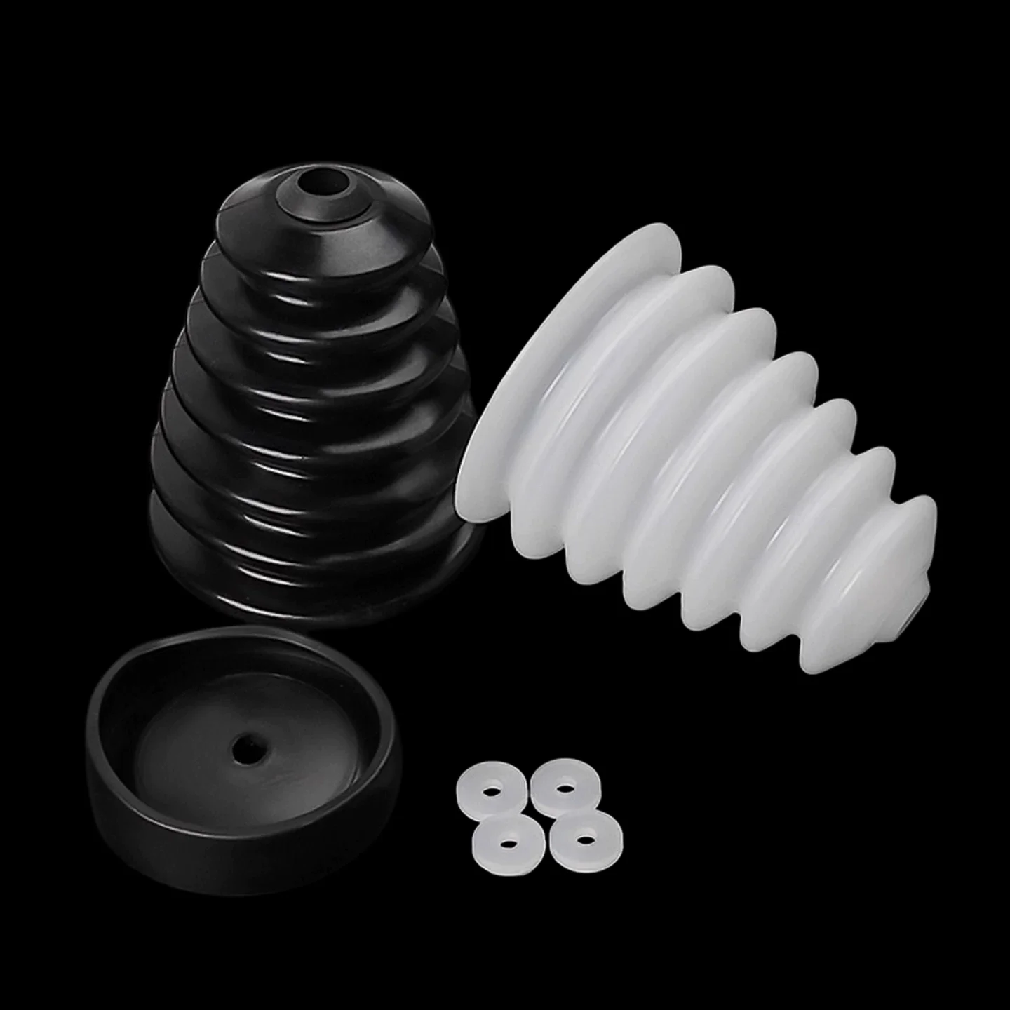 Impact drill, electric drill, electric bell, ash collector, dust collector accessories, dust cover, drill bit dust cover