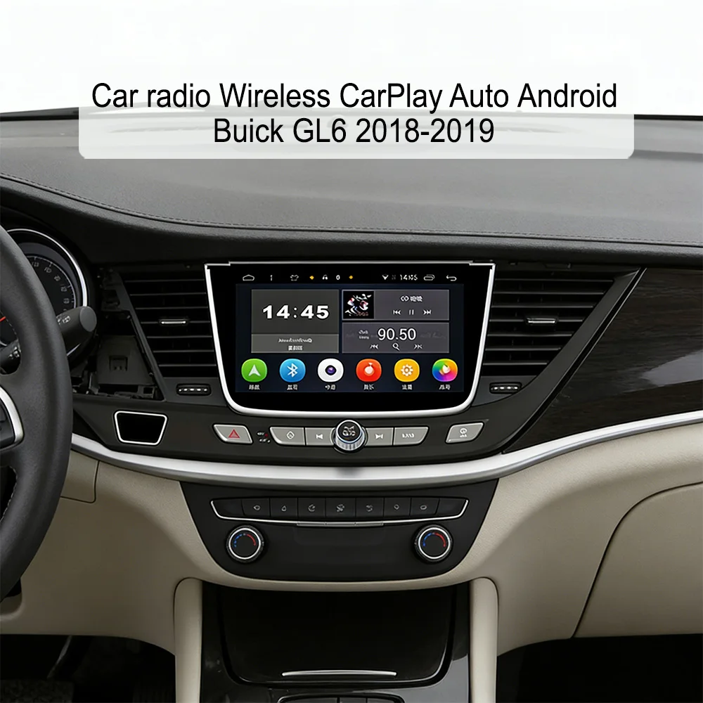 8" Ips Car Radio Li…