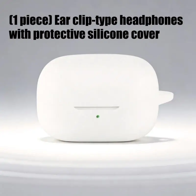 J78A Headphone Cover Shockproof Wrap Case Skin Antiscratch Guard Washable Silicone Housing Shell Enhances Grip And Stability