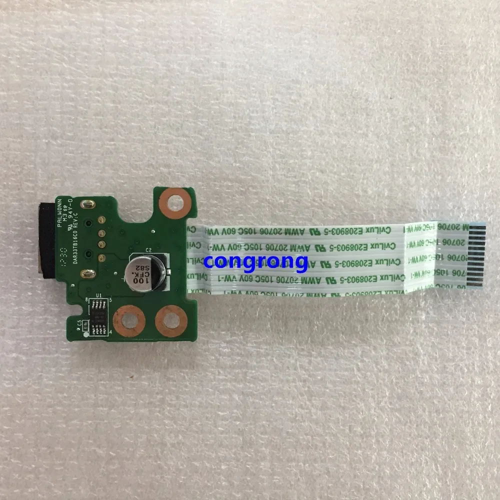 USB Board With Flexible Cable For HP Pavilion G6 G4 G4-2000 G6-2000 PC PN DAR33TB16C0 34R33UB0020
