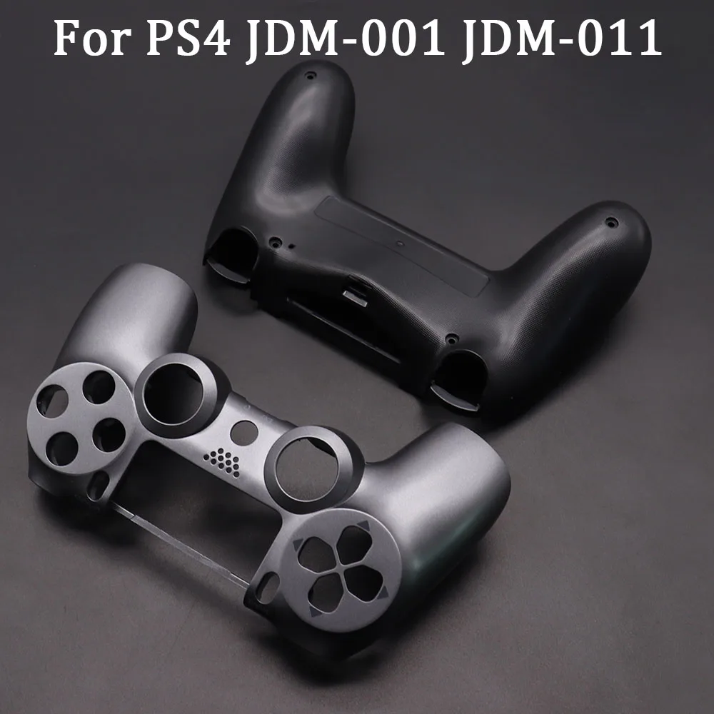 1PCS Plastic Hard Shell For Sony For PS4 JDM-010 JDM-001 Controller Housing Cover Protective Shell Skin Case