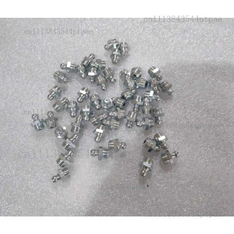 10-pack Stainless Steel Thermocouple Movable Ferrule Connectors (m10 Series)