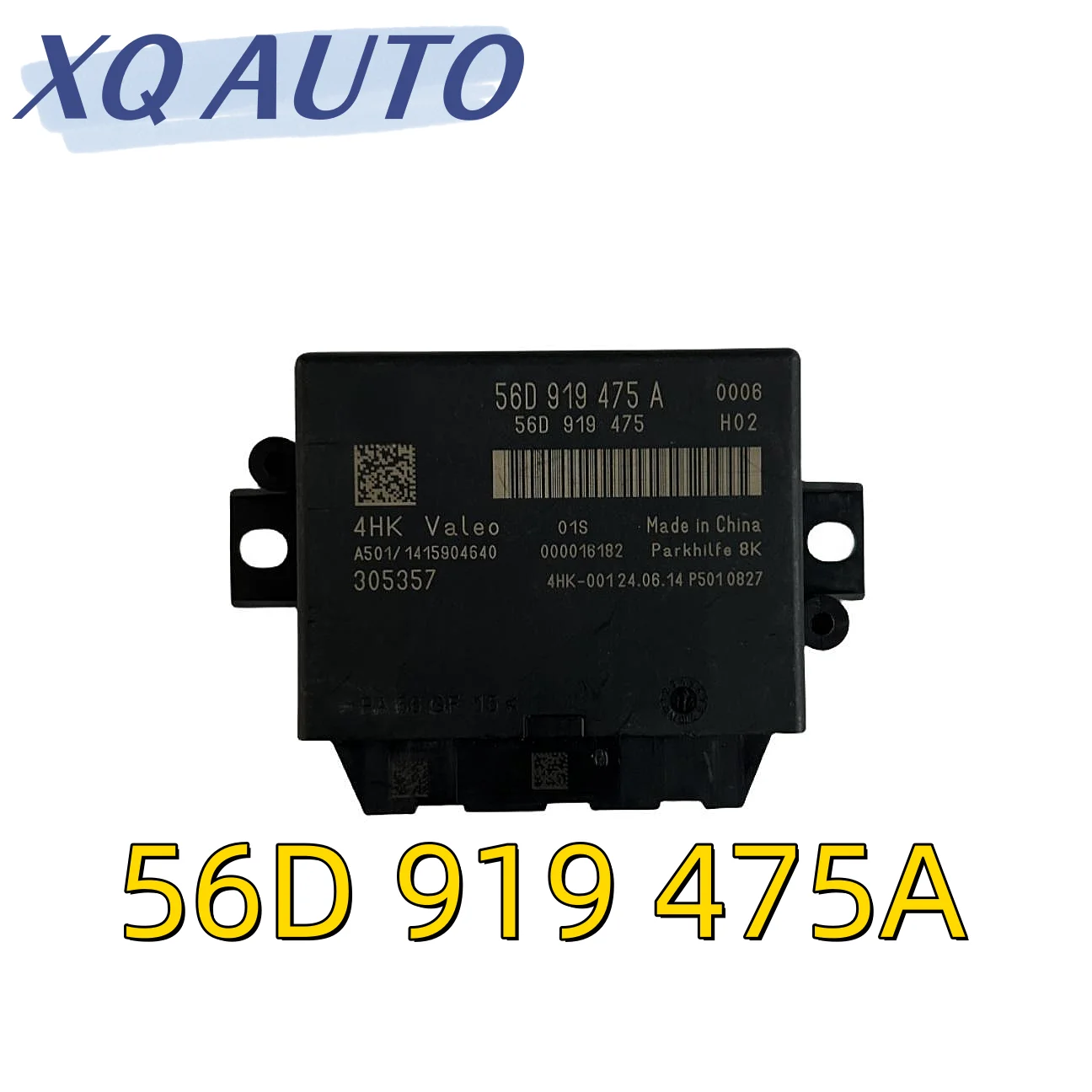 Reverse radar computer for Passat, B6, B7, Golf 6, Touan, Octavia, 56D, 919475 A, 56D919475A