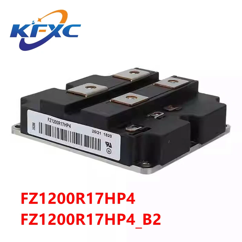 FZ1200R17HP4  FZ1200R17HP4-B2  New original IGBT module