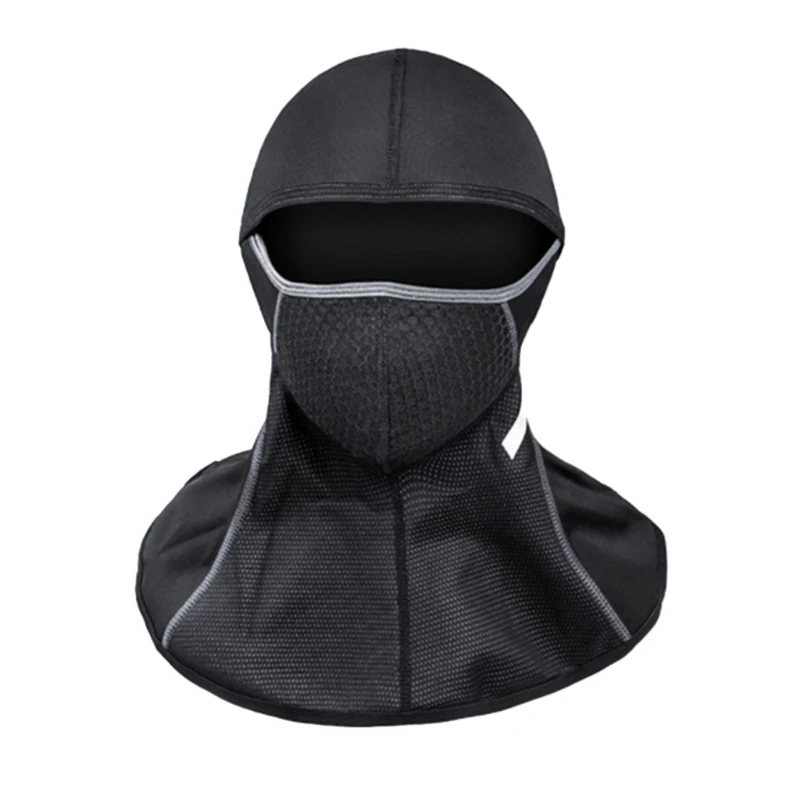 Folded Outdoor Mask Fisherman Mask Beach Portables Mask Casual Face Mask