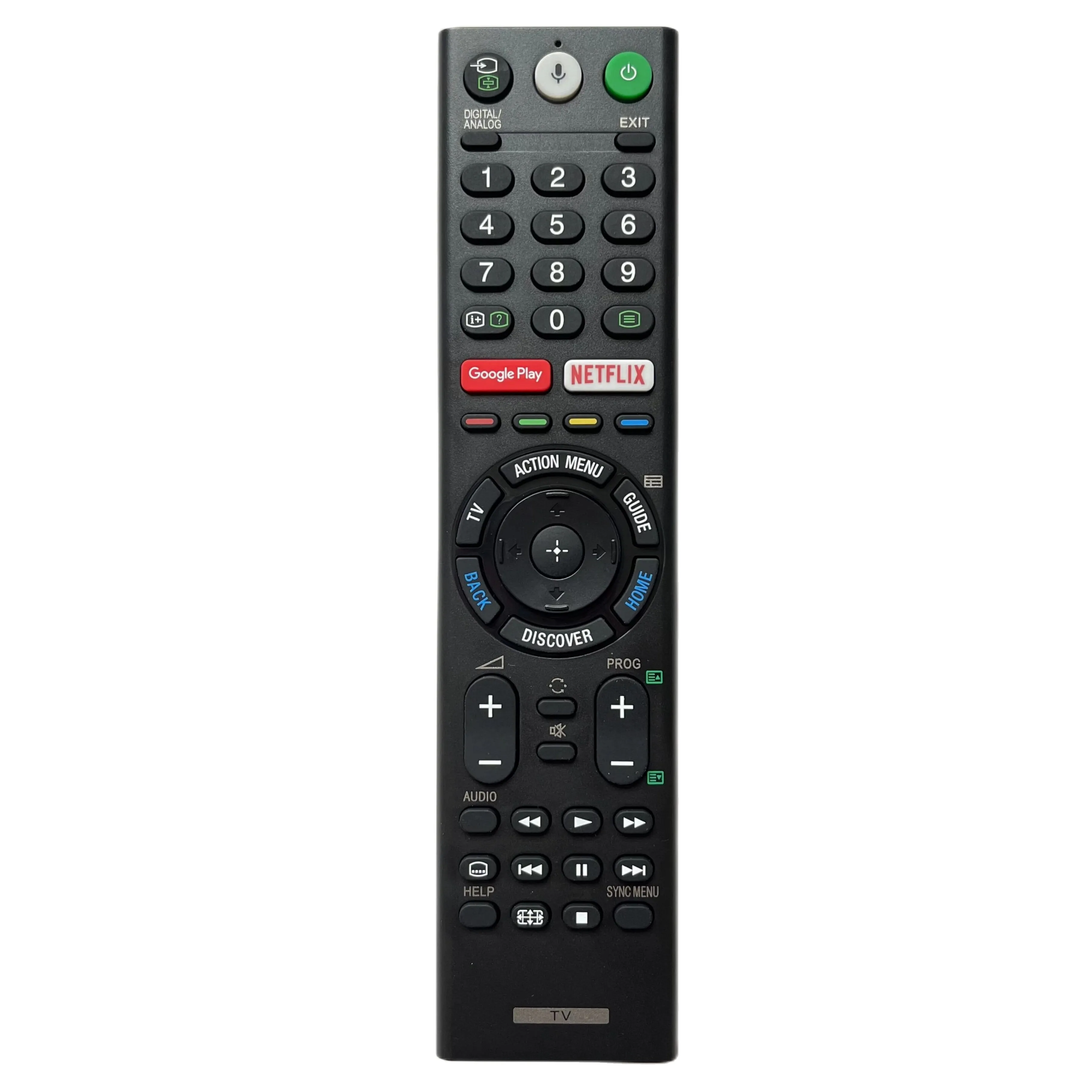 NEW With voice Remote Control FOR Sony LCD Smart TV RMF-TX200P RMF-TX200A KDL-50W850C XBR-43X800E RMF-TX300U Remote Control