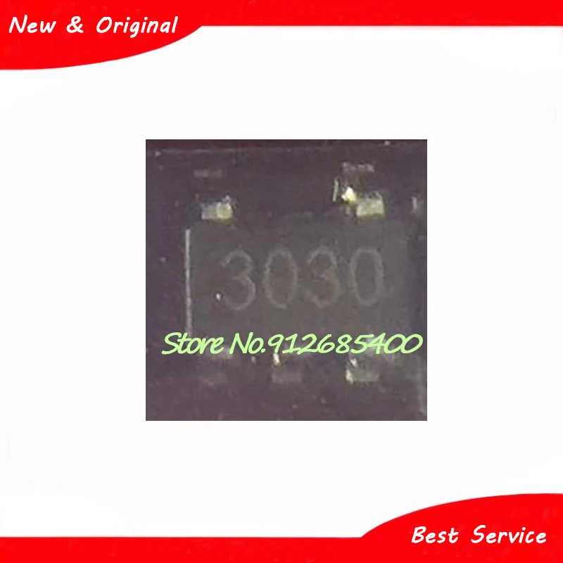 10 Pcs/Lot A7530E5R-302 3030 SOT23-5 New and Original In Stock