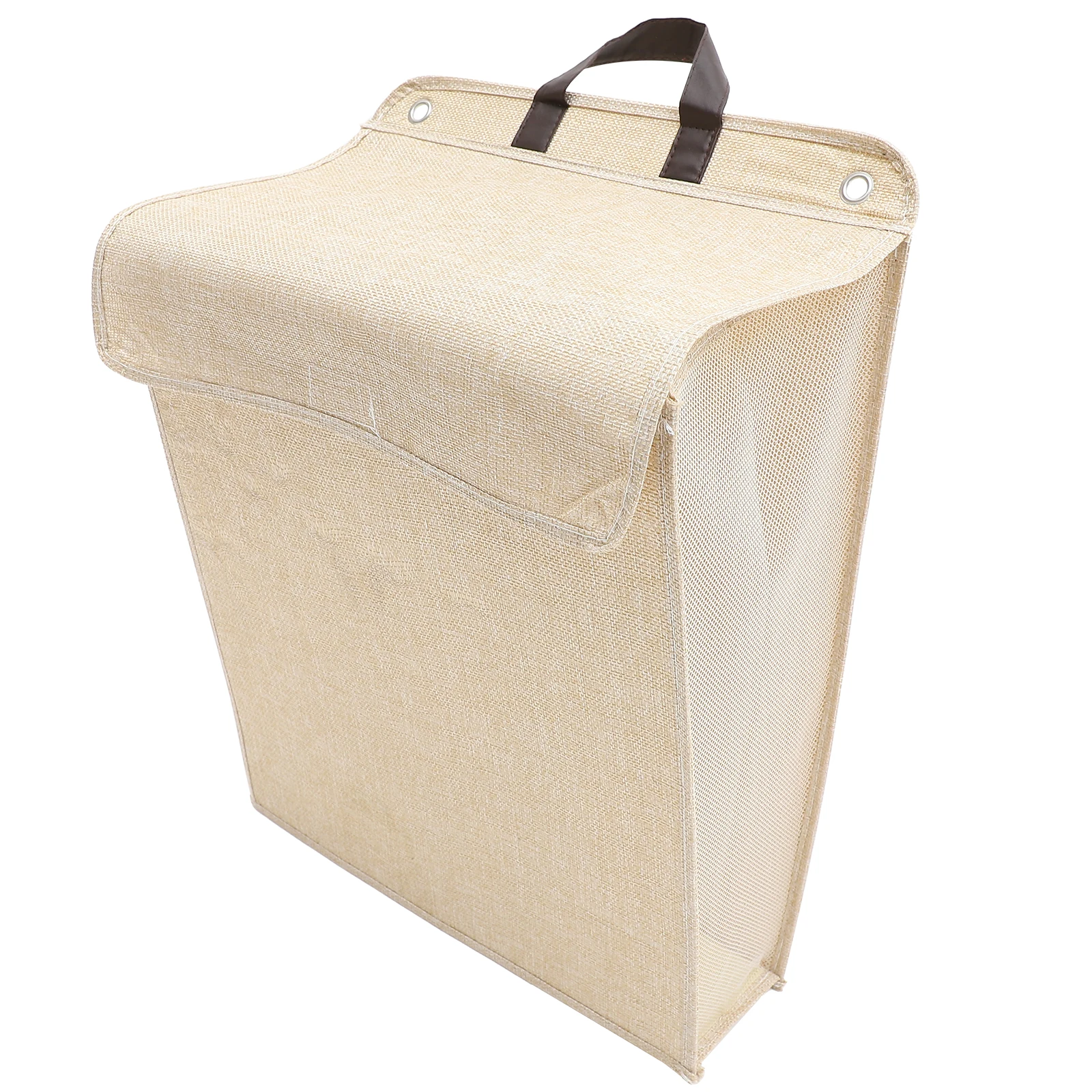 

Large Foldable Wall Laundry Basket Clothes Storage Hamper for Bathroom Bedroom Laundry Use Clothes Storage Basket