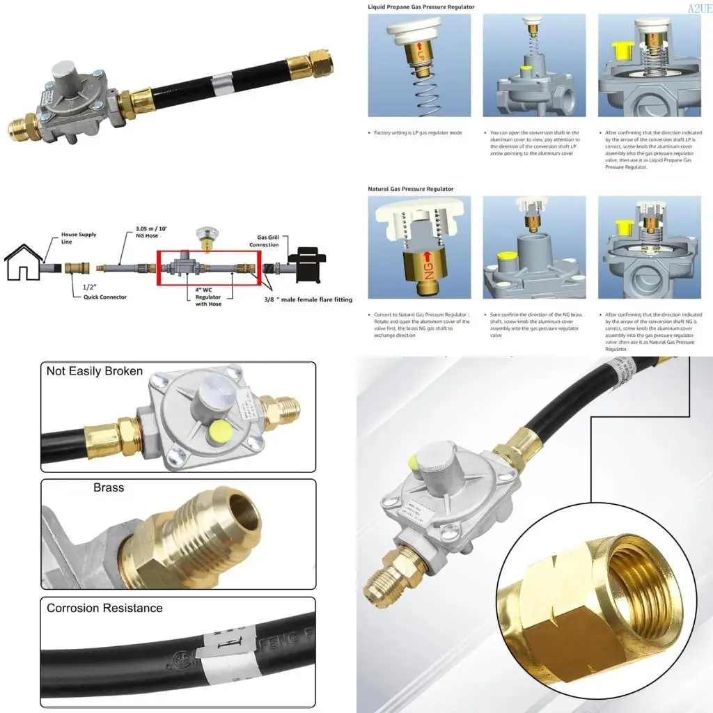 A2UE Gases Regulato…