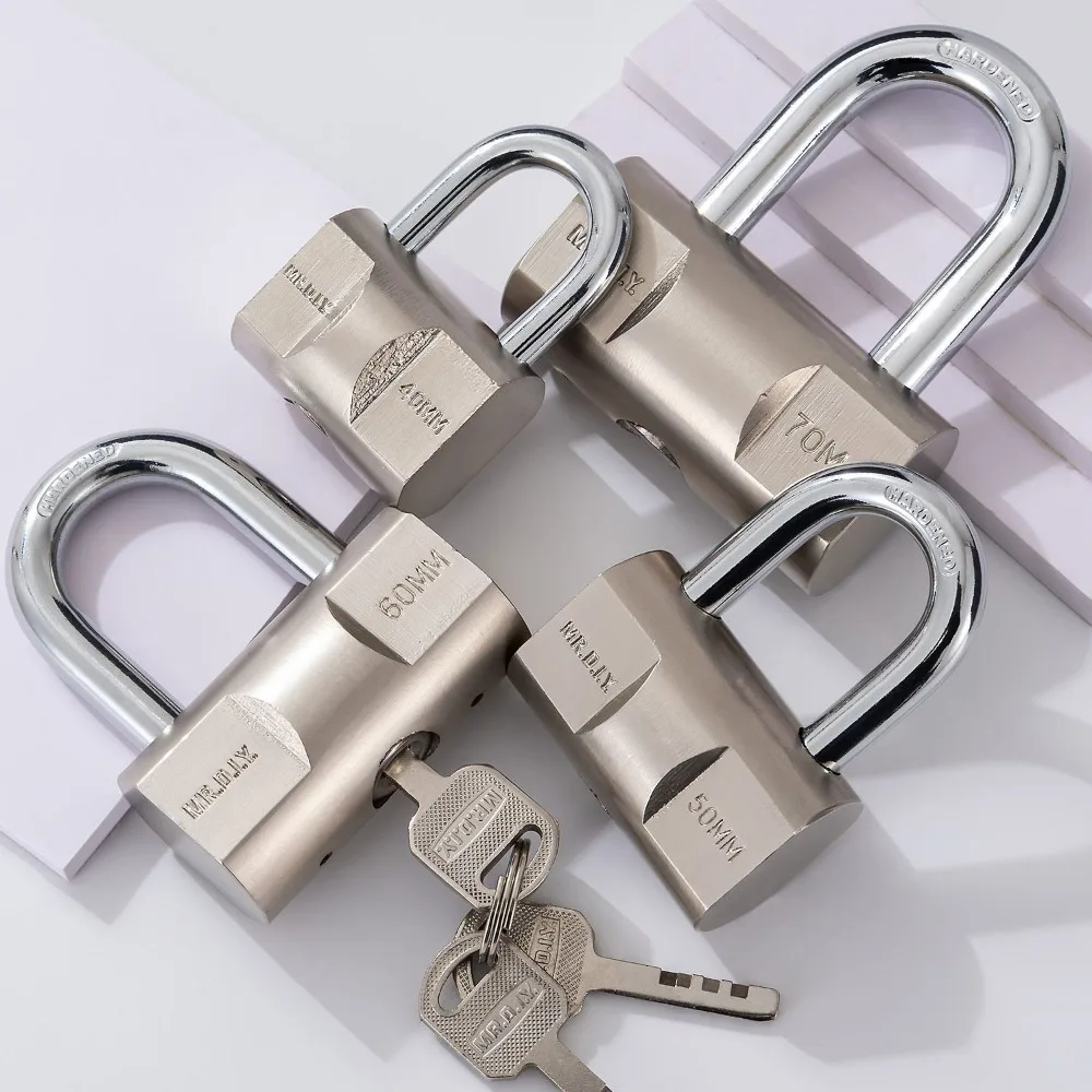 Thumbnail 2 - #3 Heavy Duty Security Padlocks List of Top Picks