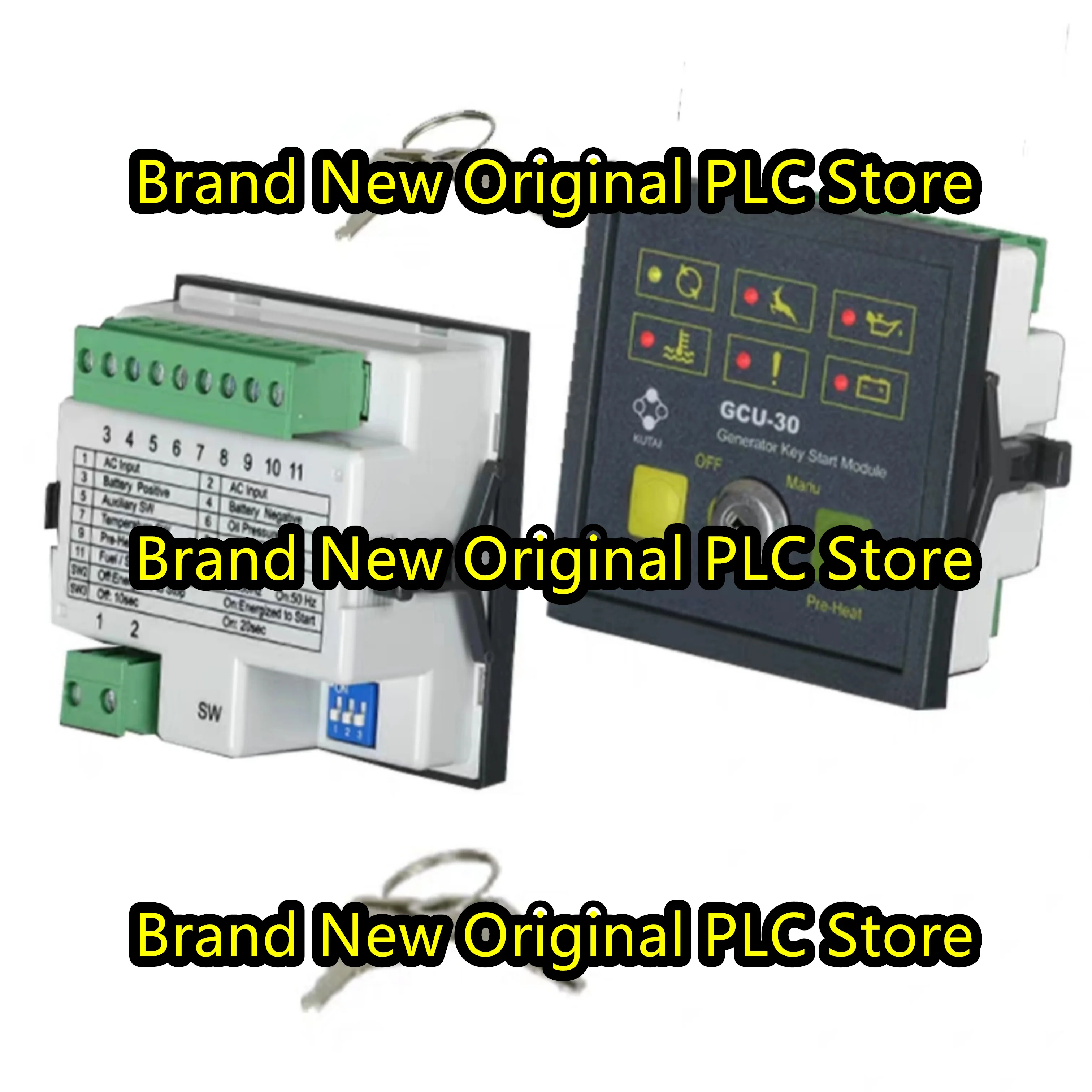 

Generator Control Unit GCU-30 GCU-100 new original