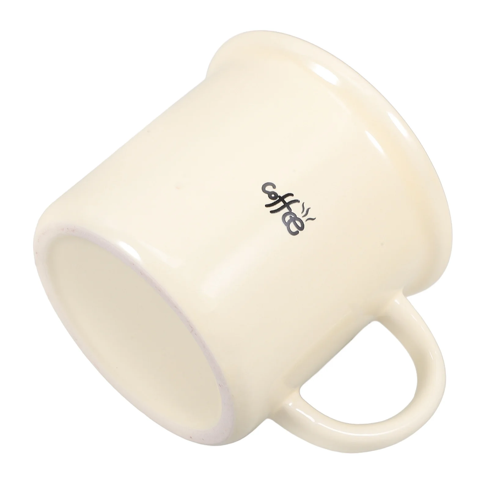 

Ceramic Cup Sturdy Coffee Mug Decorative Water Cup Home Office Drinking Mug Coffee Cups Cereal Mugs Ceramic Drinking Mugs