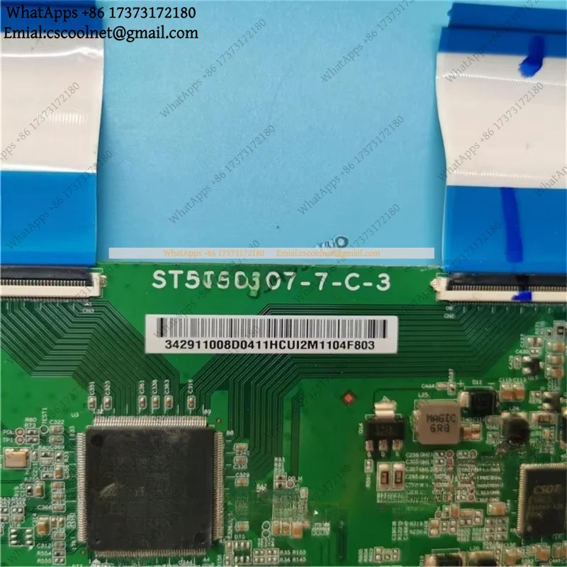 Logic Board ST5461D07-7-C-3 For L55M5-5ASP L55A5-AD 55LF711U20 55R613 55R615 55LF711C20 55R82 T-CON LVDS Board