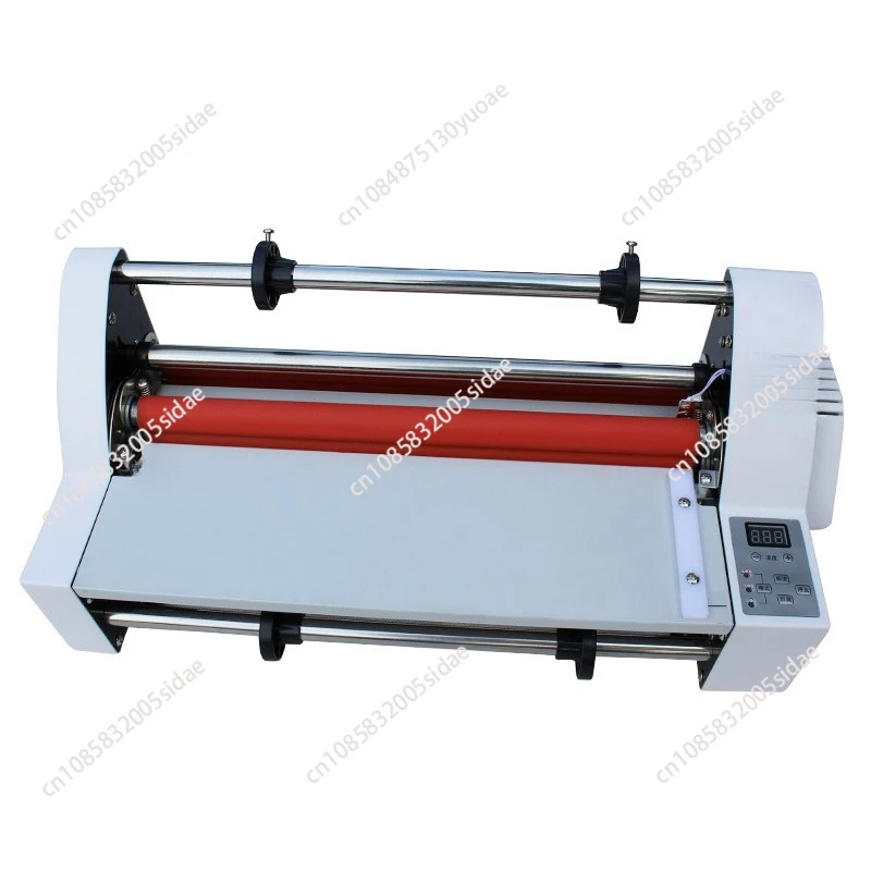 Hot Laminating Machine Laminator Electronic Temperature Control Laminating Machine Cold Laminator Hot Laminator