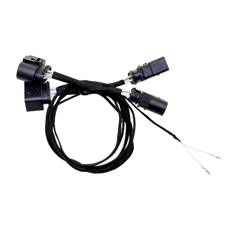 Halogen To Xenon Headlight Adapter For Octavia III 5E