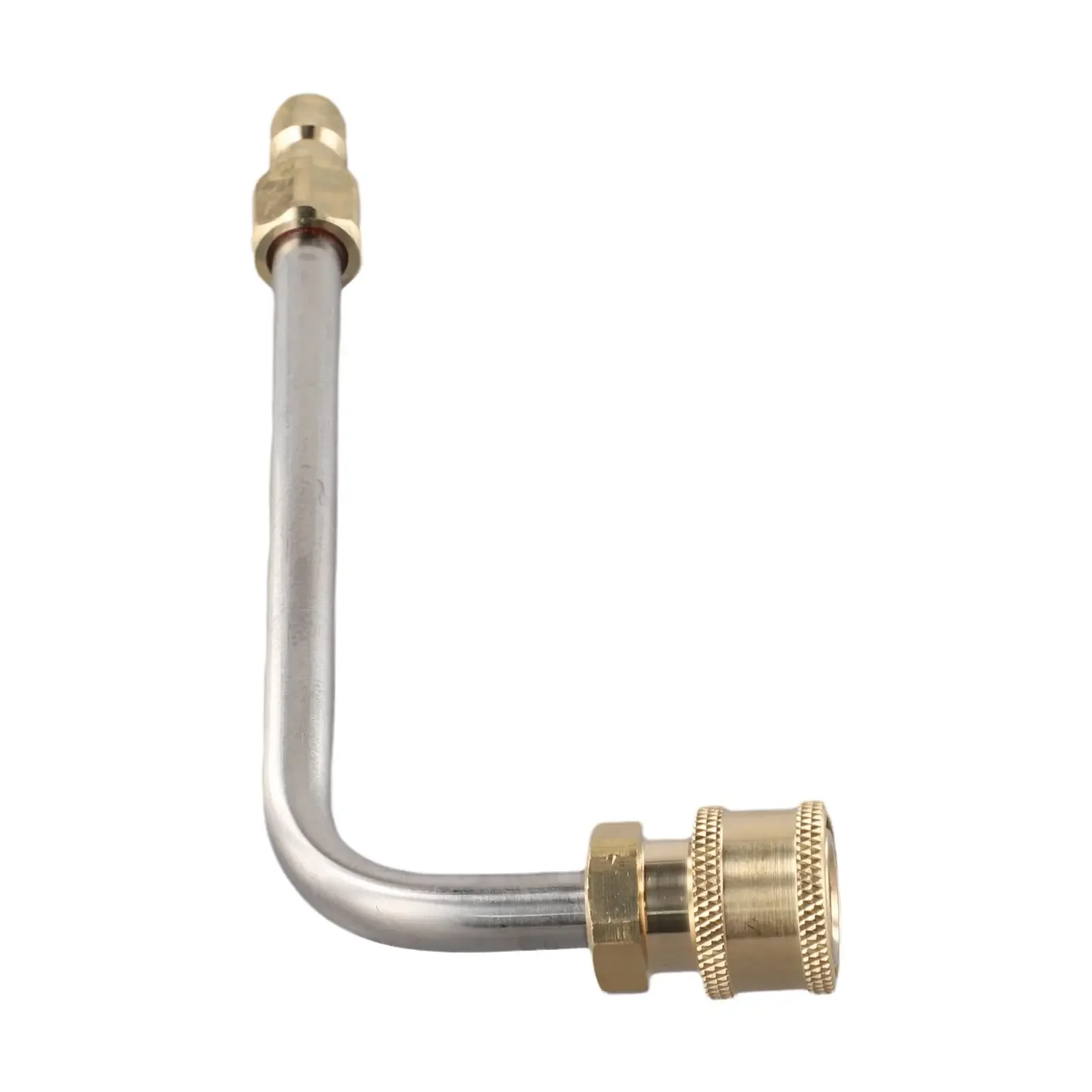 

Удлинительные трубки Мойки высокого давления 140 мм 5,5 4000 фунтов на квадратный дюйм 90 120 градусов Быстрое соединение Чистка нержавеющей стали Продукты Janitorial