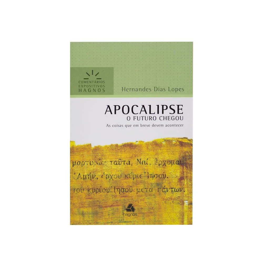 Apocalypse-Expositional Comments-Hernandes Dias Lopes