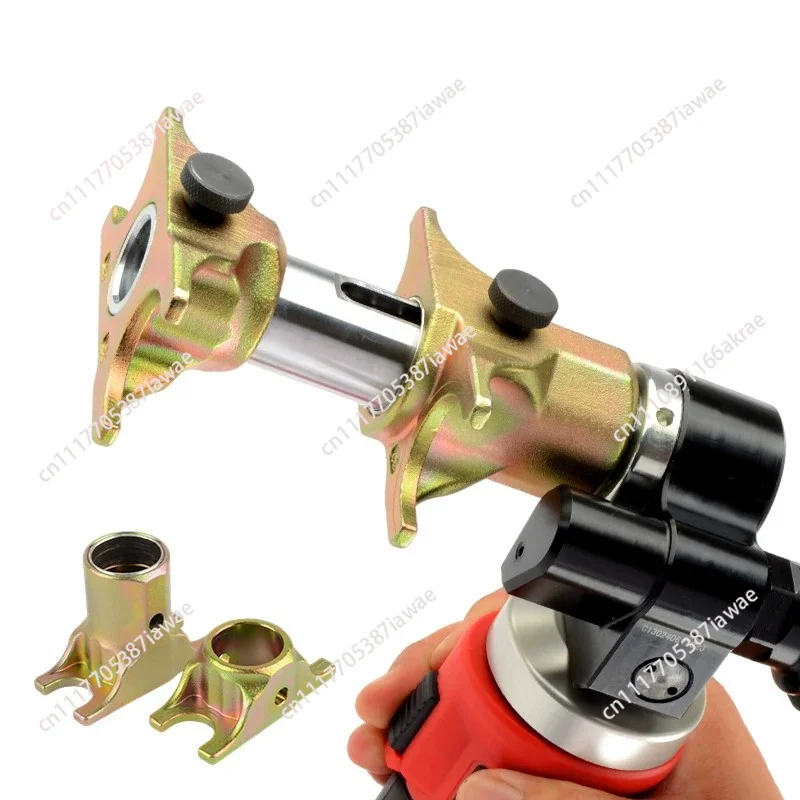 2025 New Power Tools 16 20 25 32 Slide Tightening Pipe Expansion Tools Pipe Installation 2-in-1 Opening