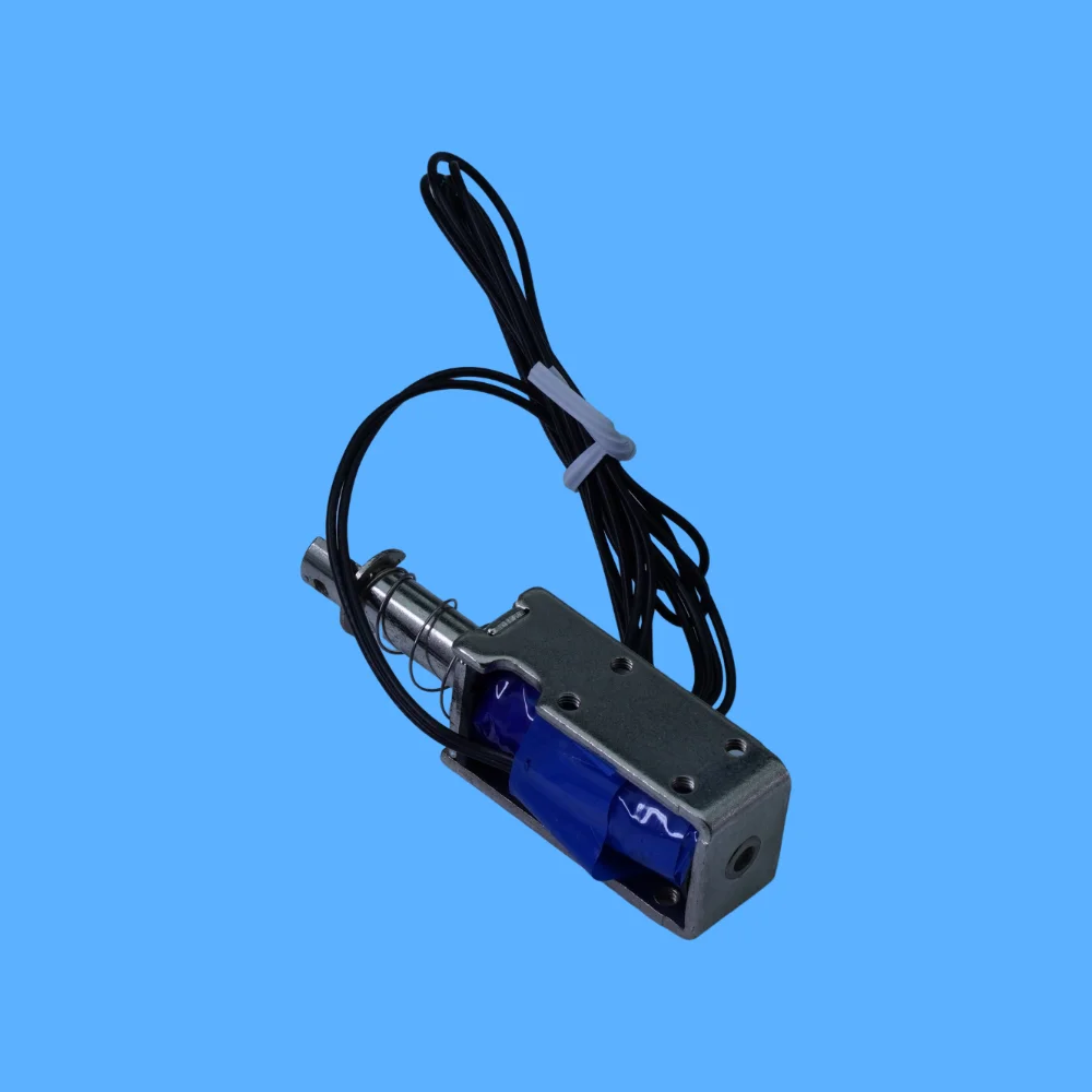 XP600 Eco-Solvent Printing Machine Wiper Electromagnetic Valve And Wiper Motor for Capping Station - Printer Maintenance Compone