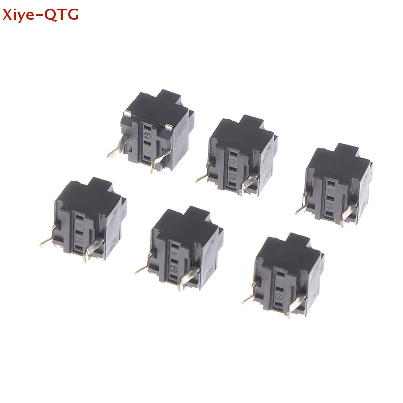 NEW 10Pcs Mouse Square Micro Switch Button EVQP0E07K For IE3.0 Roller IO1.1