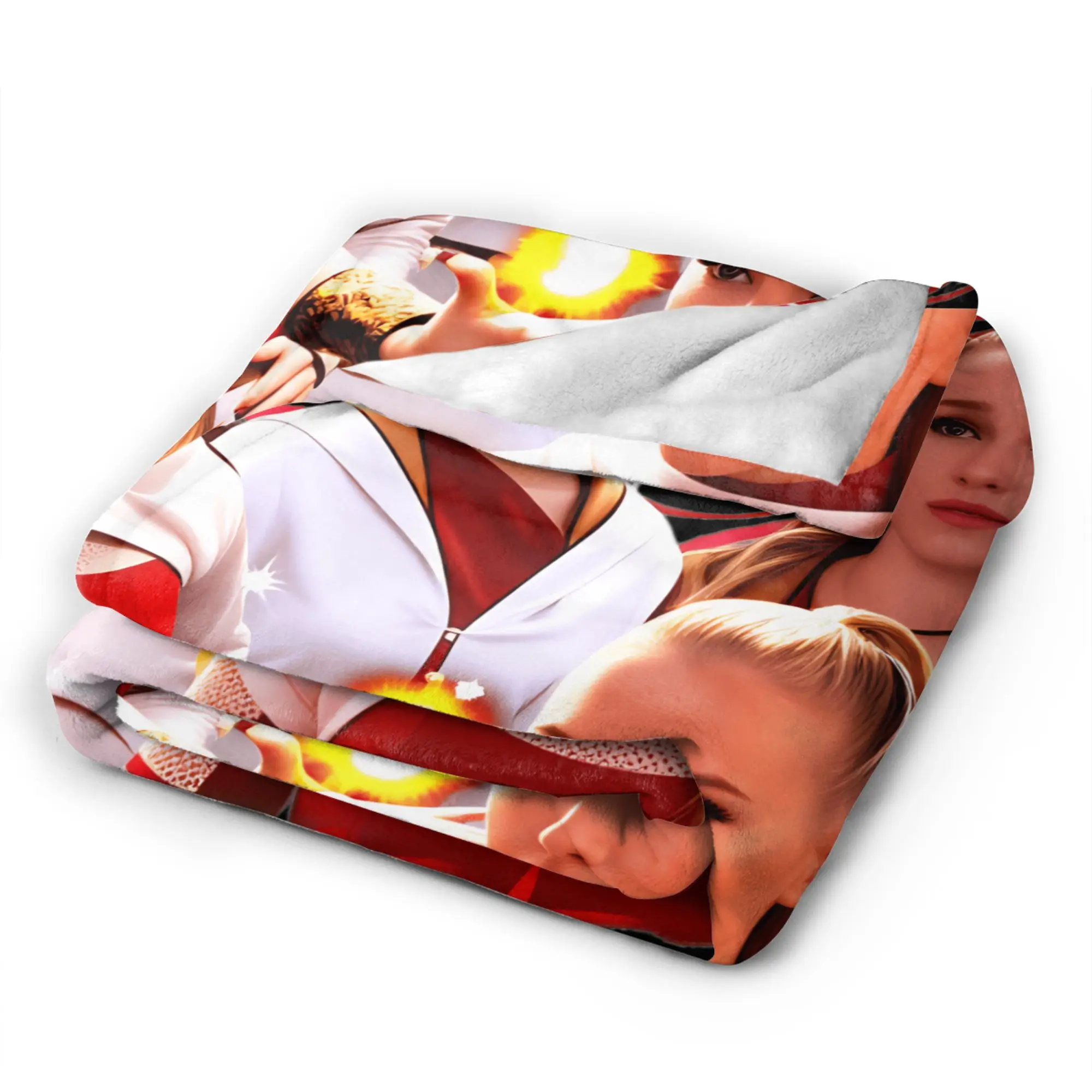 الكسالى 4 الفانيلا بطانية الربيع نوفا لينة رمي بطانية لصبي فتاة غرفة المعيشة مضحك المفرش غطاء سرير أريكة #5