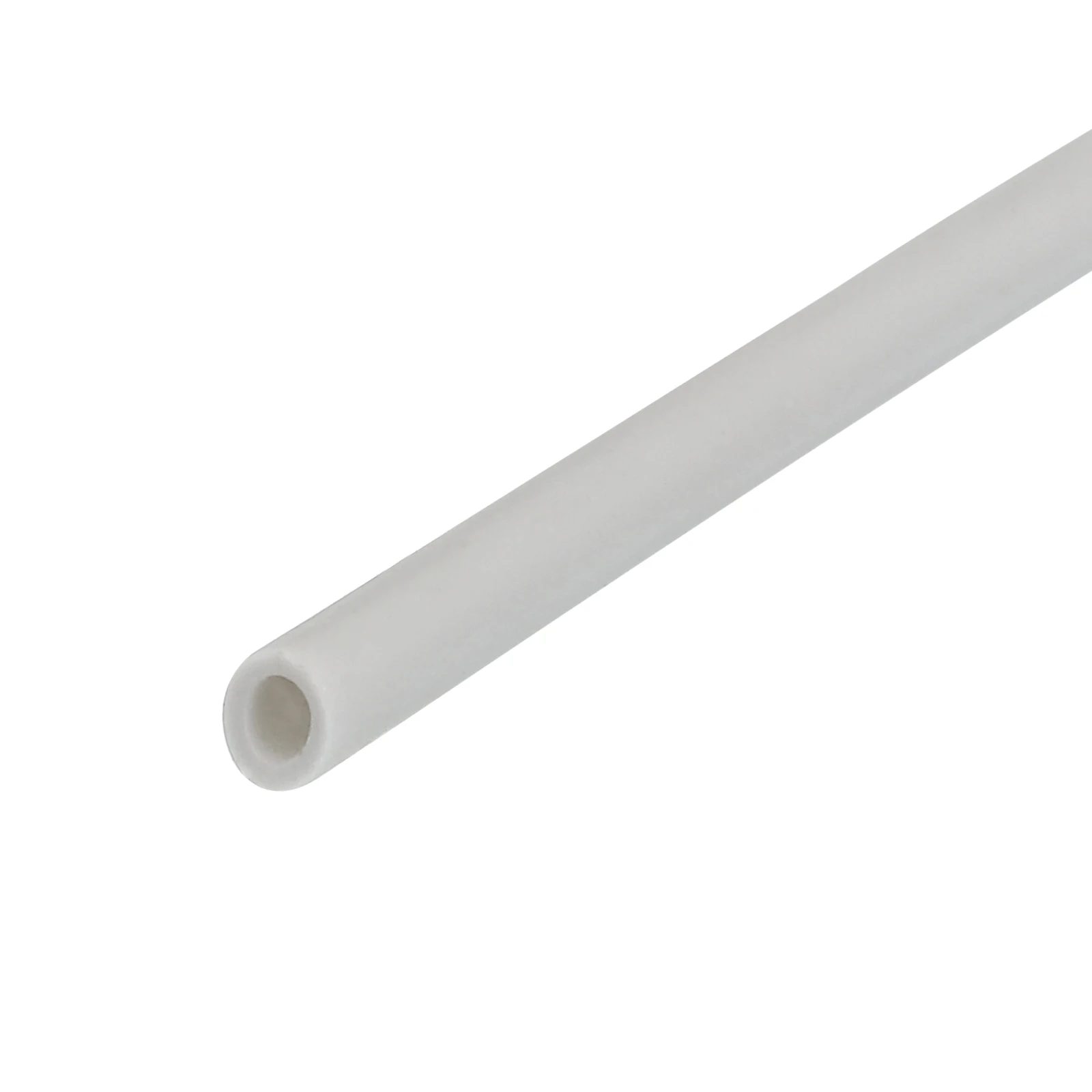 Tubo termoretraibile grigio da 1/2/3 metri Rapporto 1.7:1 1-15mm ID 2-17mm OD Manicotto del cavo isolante del tubo flessibile in gomma siliconica per la riparazione dei cavi