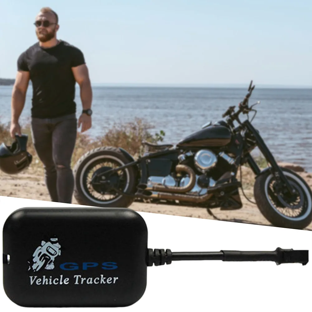 Mini GSM GPS tracker Car motorcycle vehicle ACC status oil cut off Anti-demolition Trailer move alarm tracking software