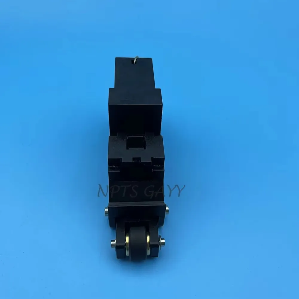 1PC Original For Graphtec CE5000 CE3000 Cutting Plotter Push Roller Assembly Base Paper Pressure Pinch Roller Component Assy