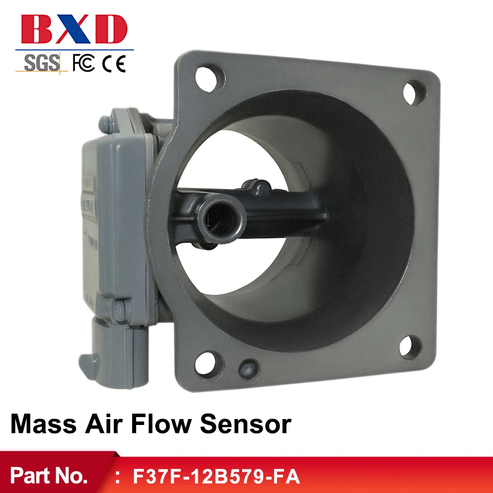 Mass Air Flow Sensor MAF F37F-12B579-FA for Ford Ranger Escort Taurus Mazda B3000 Mercury GAS