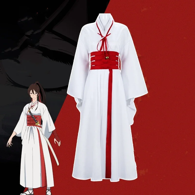 Popular Anime Character Cosplay Costumes Retro Style Restore Anime Details Comic Show Stage Party Performance Cosplay Costumes