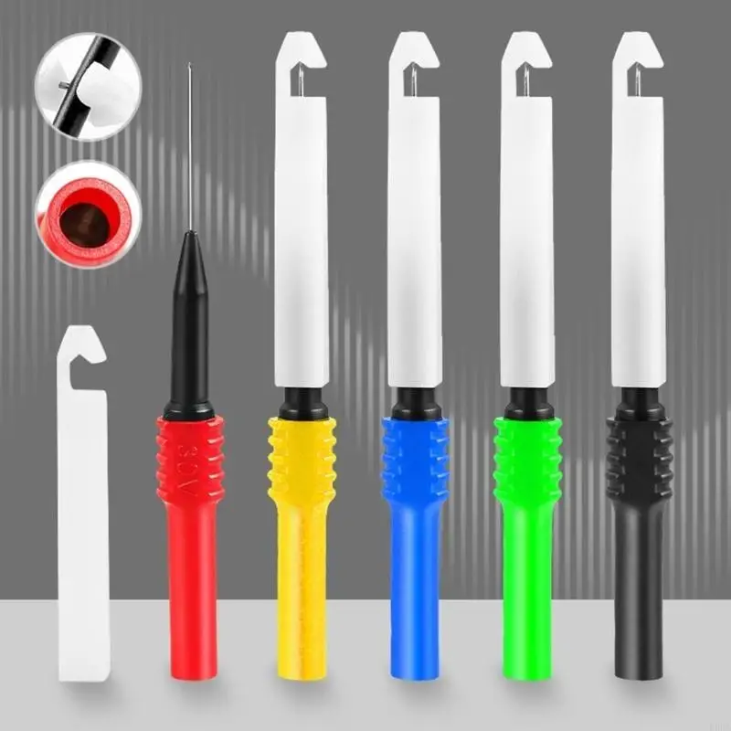 Kfz-Diagnosetester-Pin-Set, Hand-Multimeter-Sondenstift-Set, langlebig