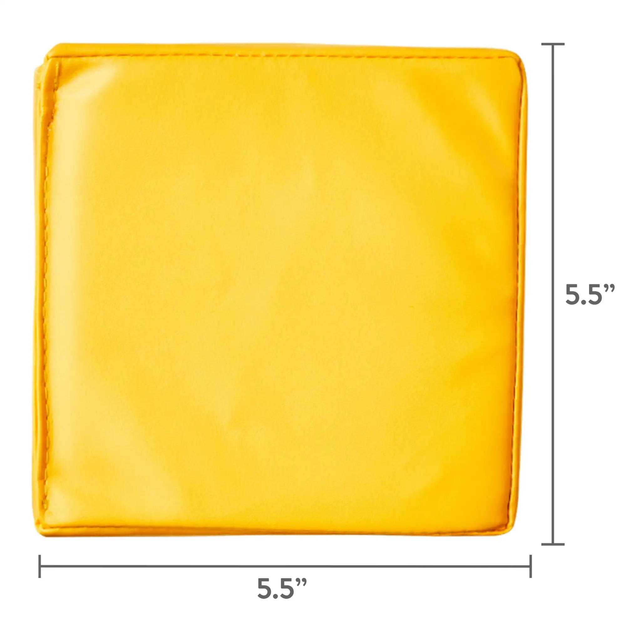 Bloques de Espuma Piel Sintética Suave, Multicolor, 9 Piezas