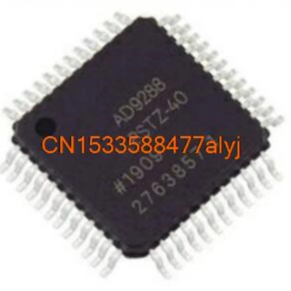 새로운 5PCS AD9288BSTZ-40 AD9288BSTZ AD9288BST-40 QFP 모듈 새로운 새로운