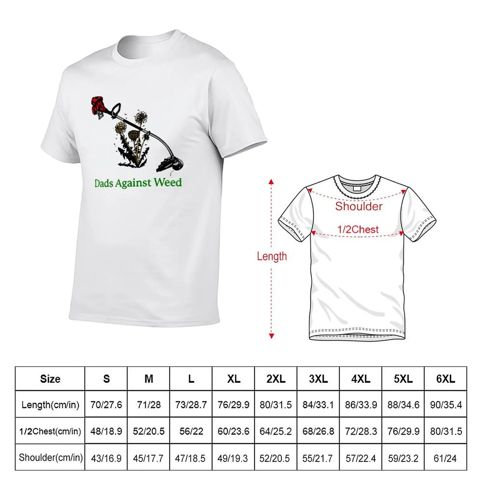 Dads Against Weed T-Shirt customizeds topping mens graphic t-shirts hip hop