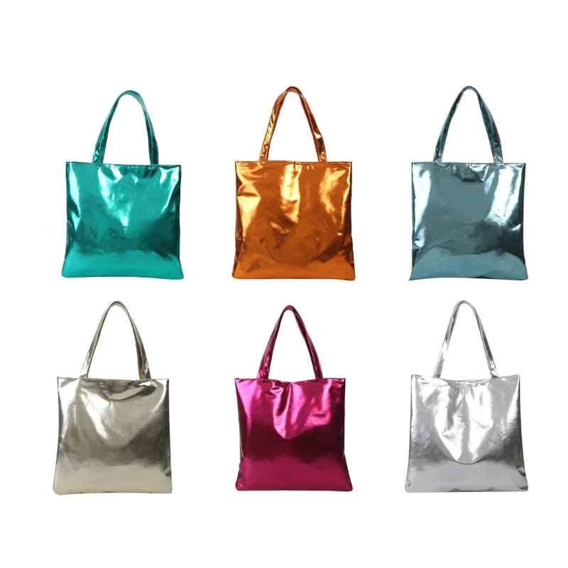 Fashionable Candy Colored Handbag Shoulder Bag Great for Everyday Use