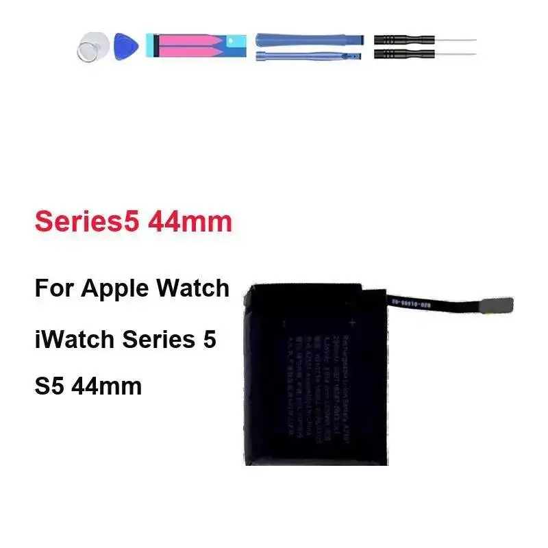 Watch Battery Fast Shipping For Apple Watch iWatch Series 5 S5 44mm Series5