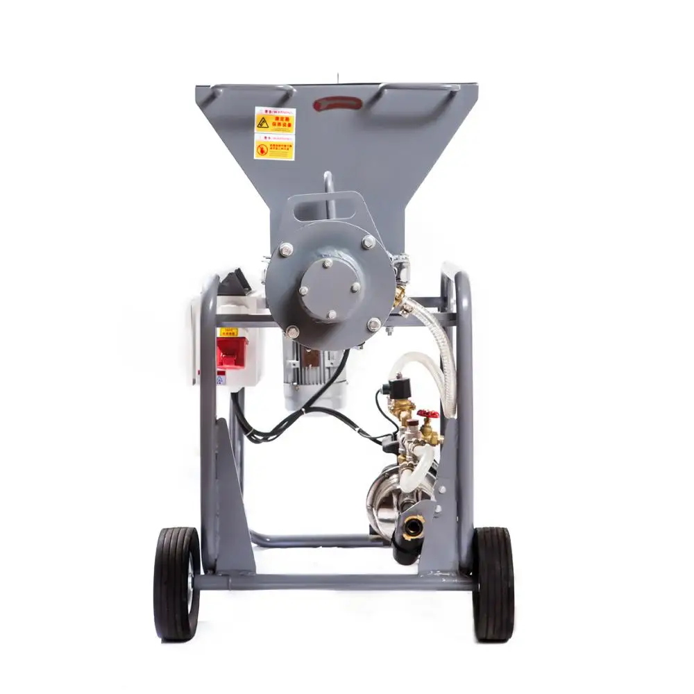 Automatic Mortar Co…