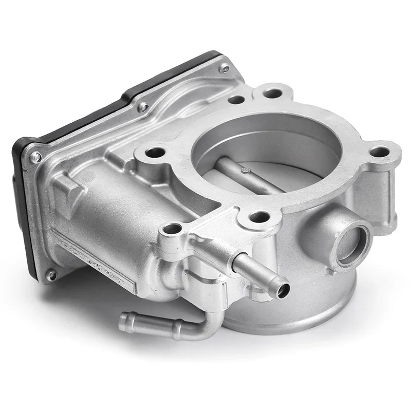 

Exquisite-New Throttle Body For Subaru XV CROSSTREK FORESTER IMPREZA Body Acceleration 16112-AA380 16112AA380 16112-AA38A