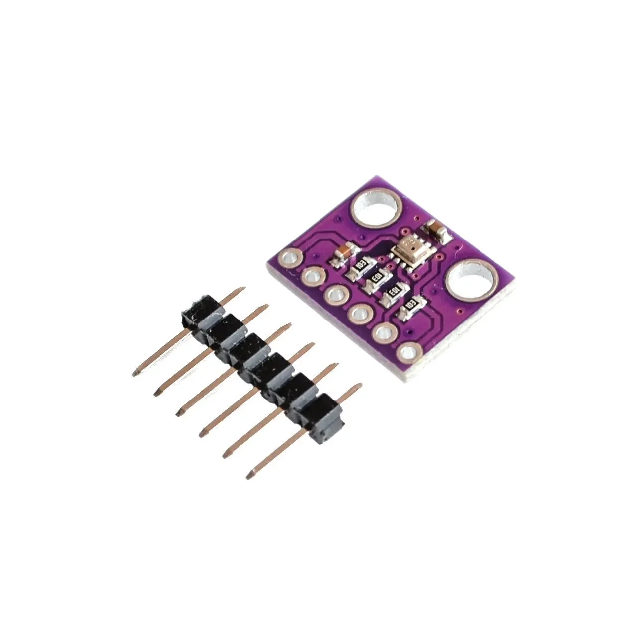 I2C / SPI BMP180 BMP280 3.3 BME280 Digital Barometric Pressure Altitude Sensor High Precision Atmospheric Module Replace BMP180